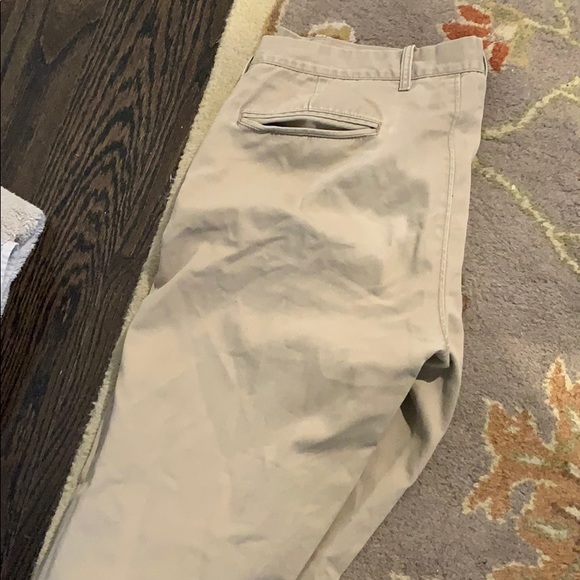 JCrew khakis - Picture 2 of 2
